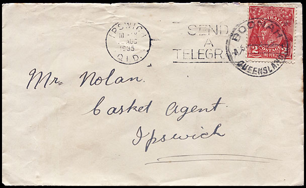 Ipswich 1935